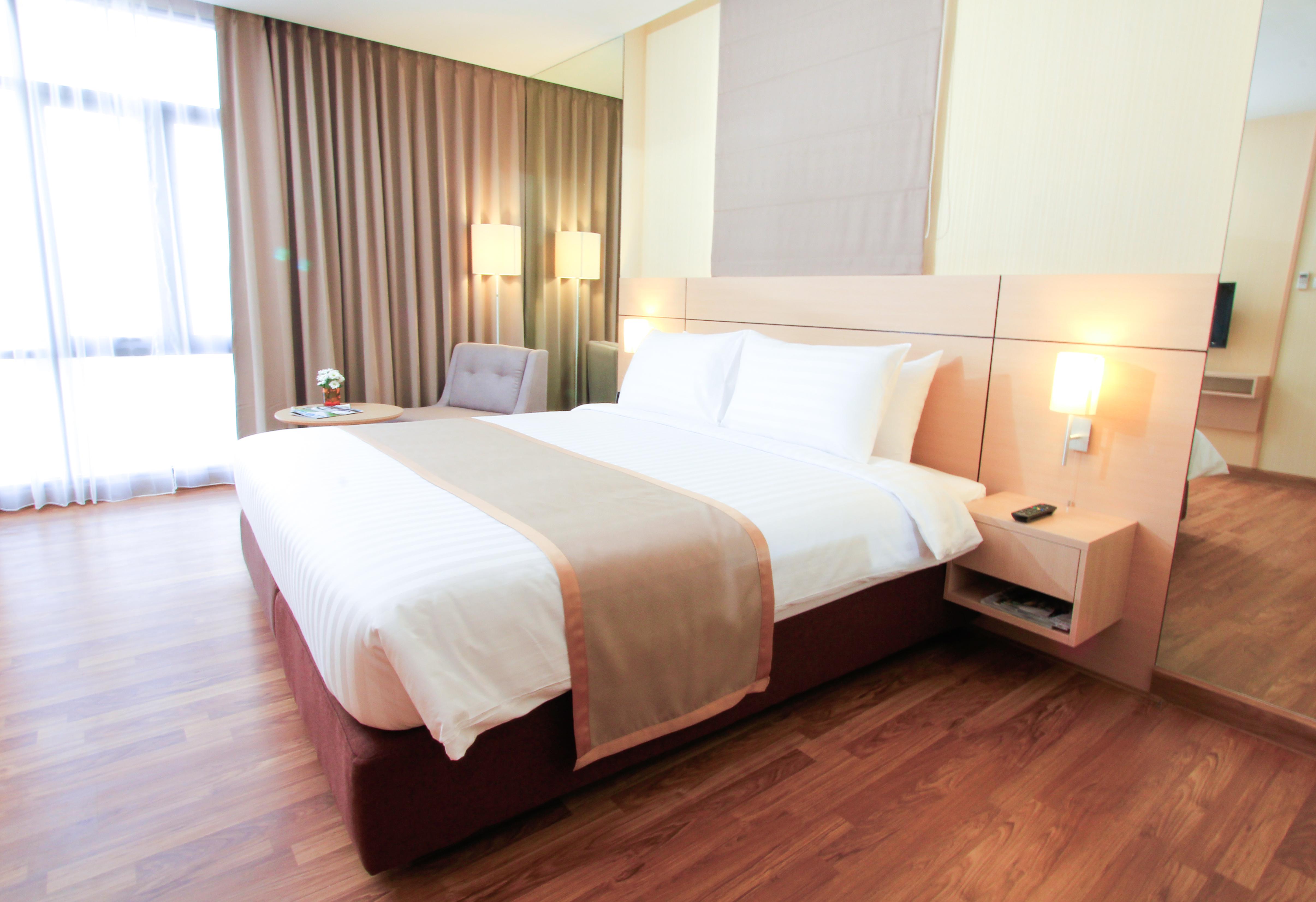 Petals Inn Bangkok Buitenkant foto