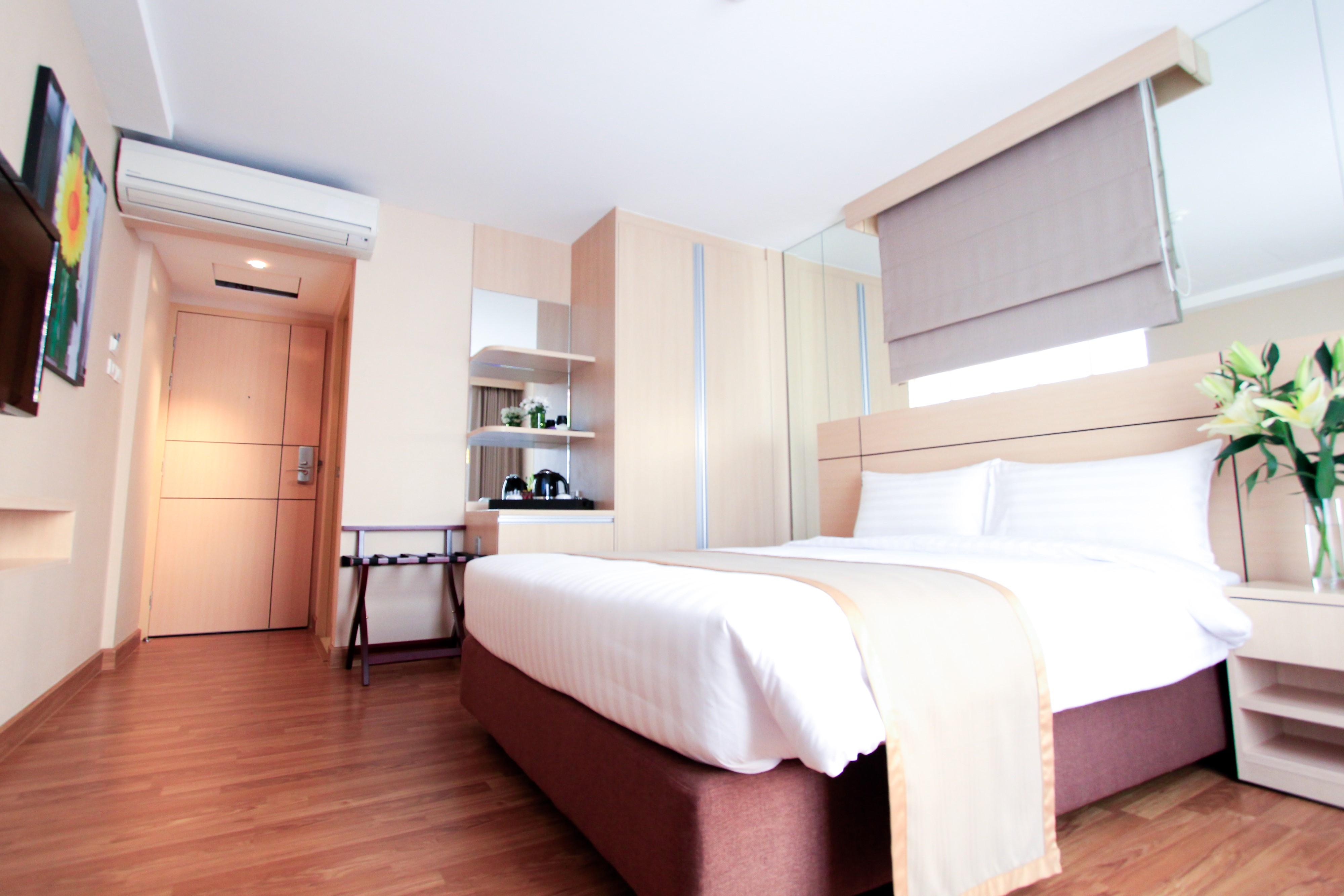 Petals Inn Bangkok Buitenkant foto