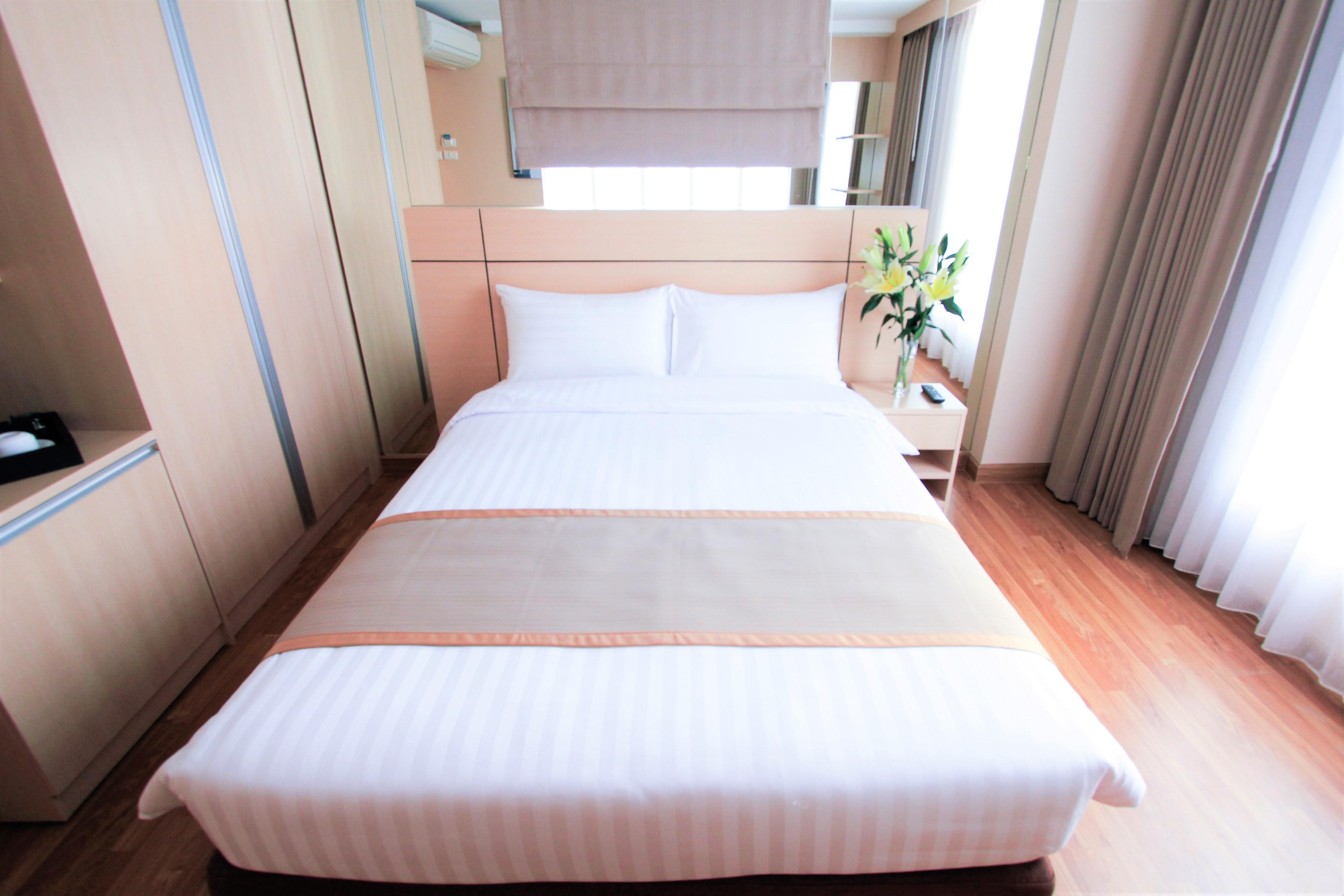 Petals Inn Bangkok Buitenkant foto