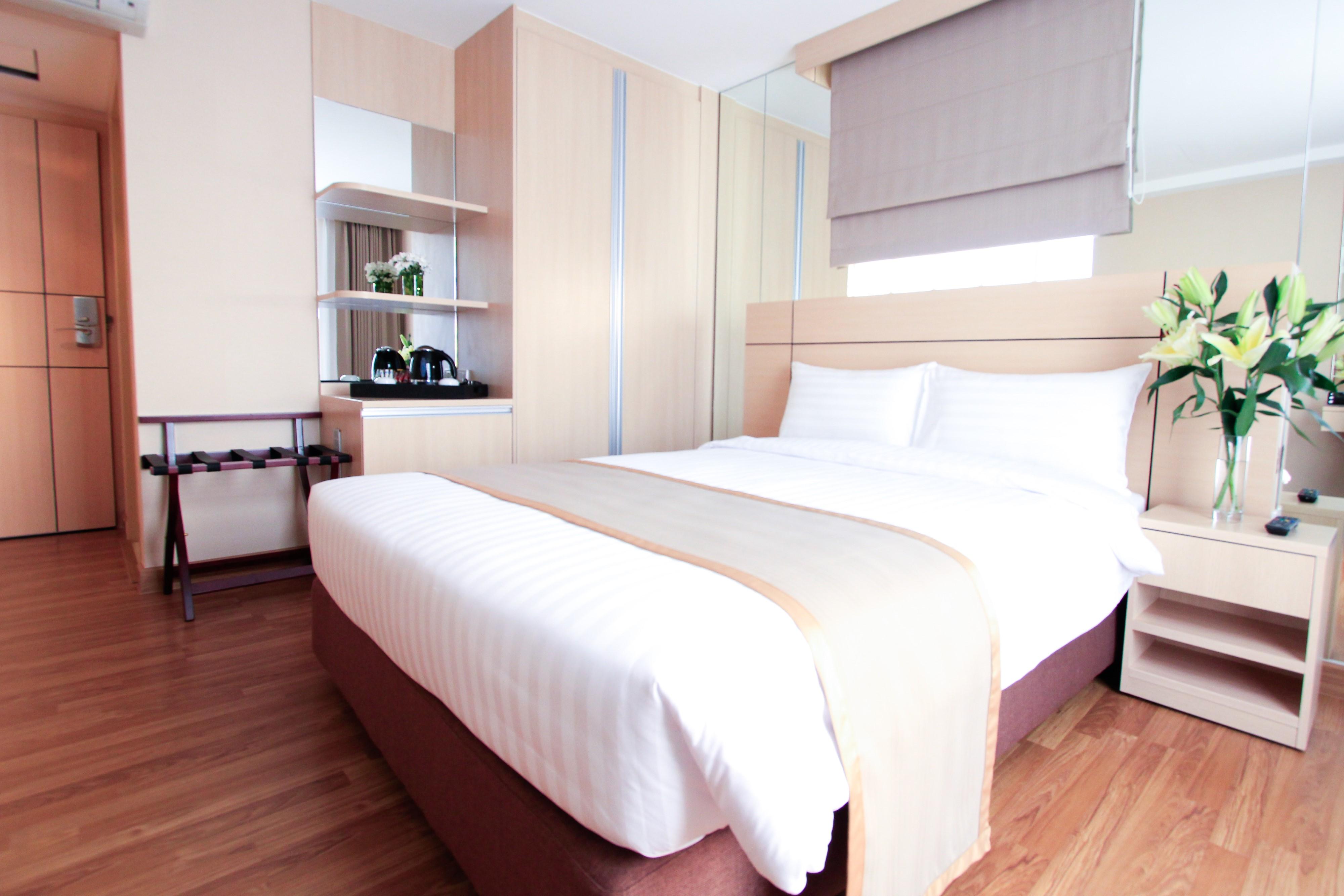 Petals Inn Bangkok Buitenkant foto