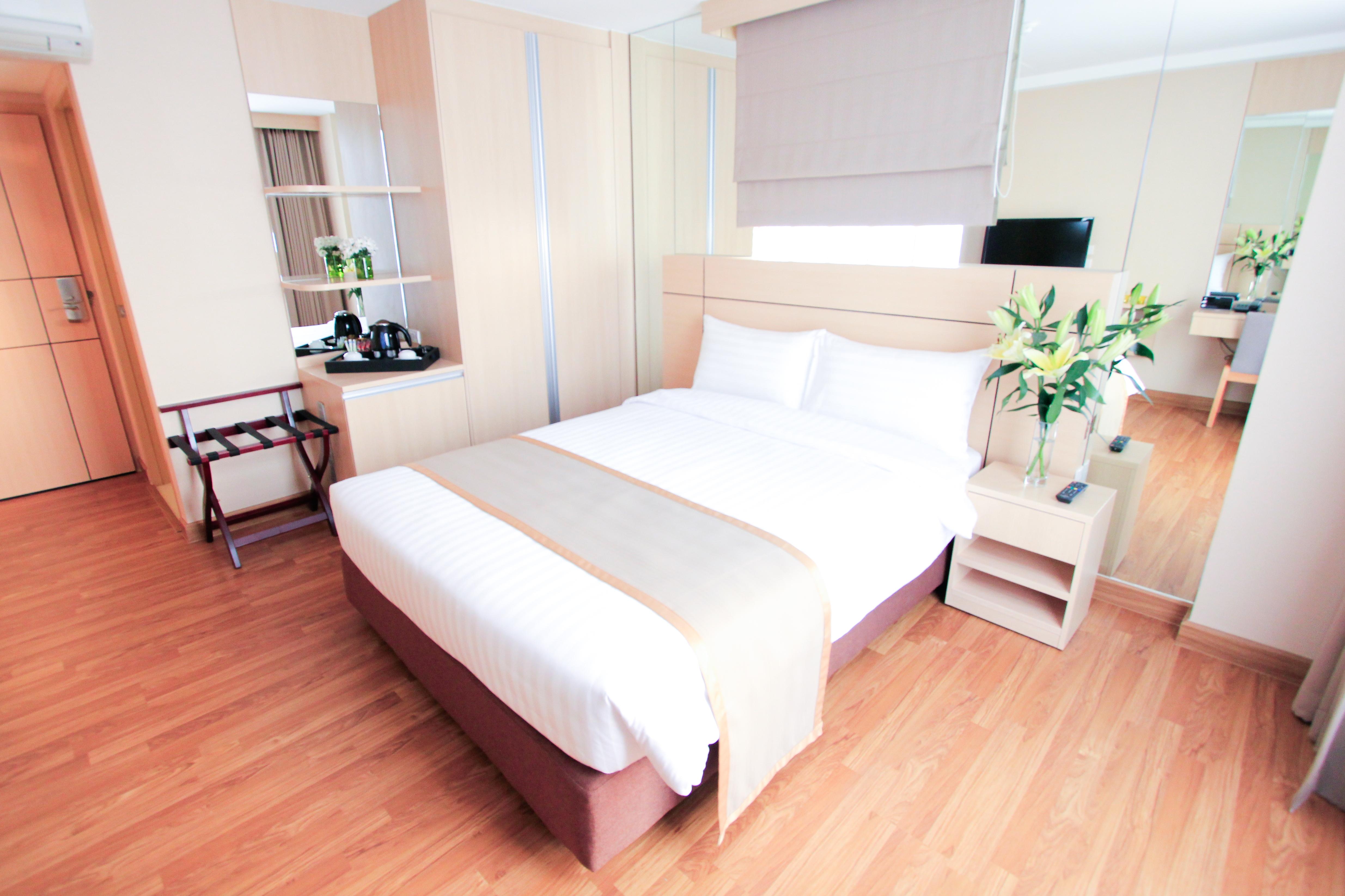 Petals Inn Bangkok Buitenkant foto