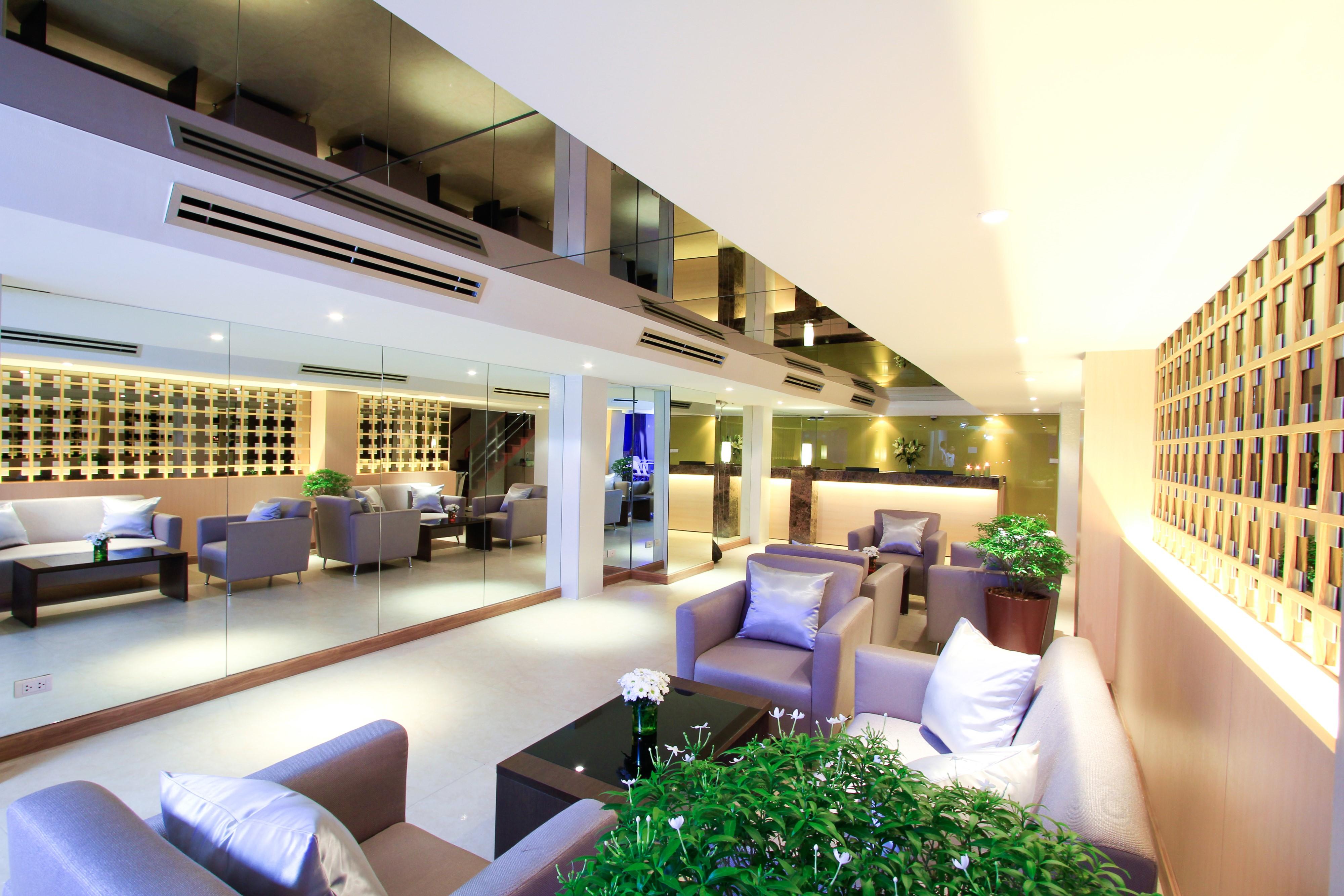 Petals Inn Bangkok Buitenkant foto