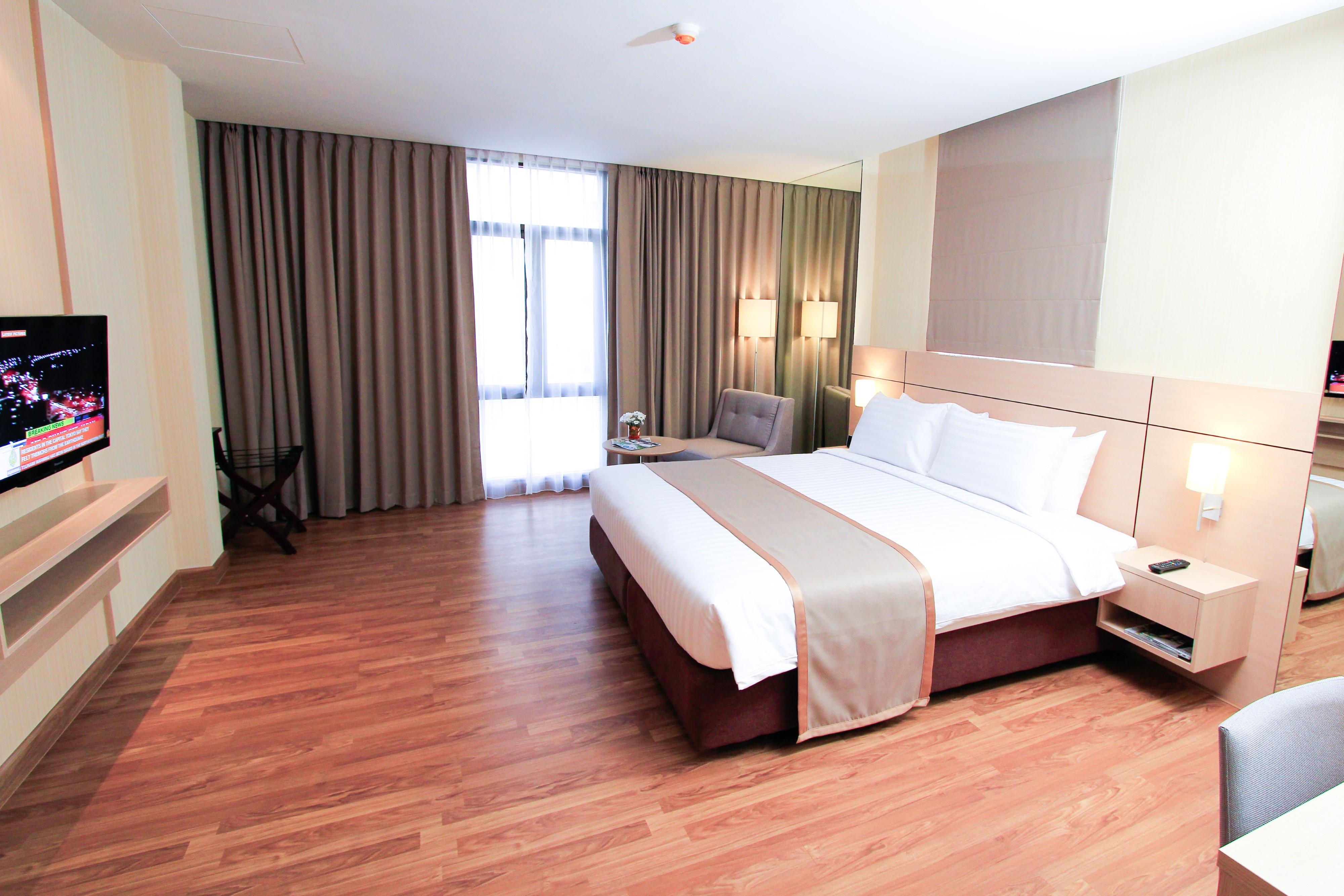 Petals Inn Bangkok Buitenkant foto