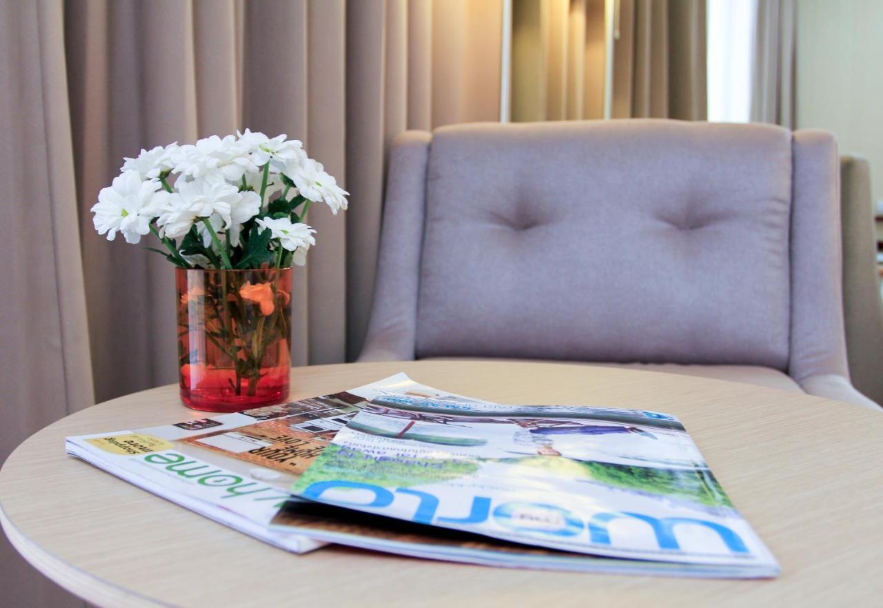 Petals Inn Bangkok Buitenkant foto